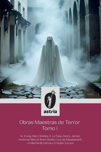 Produktbild: Obras Maestras de Terror Tomo I