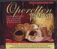 Produktbild: Operetten Tr ume