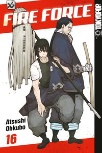 Produktbild: Fire Force 16