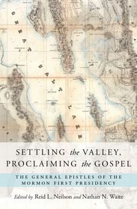Produktbild: Settling the Valley, Proclaiming the Gospel