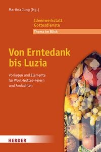 Produktbild: Von Erntedank bis Luzia