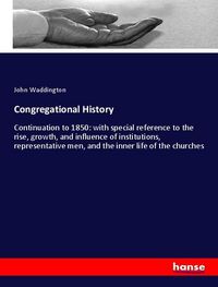 Produktbild: Congregational History