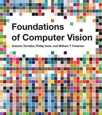 Produktbild: Foundations of Computer Vision