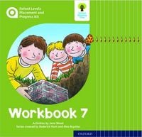 Produktbild: Oxford Levels Placement and Progress Kit: Workbook 7 Class Pack of 12