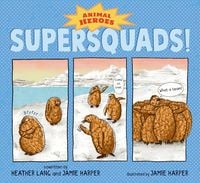 Produktbild: Supersquads!: Animal Heroes