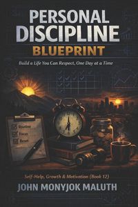 Produktbild: Personal Discipline Blueprint
