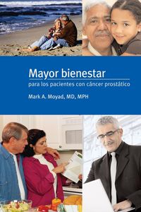 Produktbild: Mayor bienestar para los pacientes con cancer prostatico