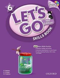 Produktbild: Lets Go: 6: Skills Book