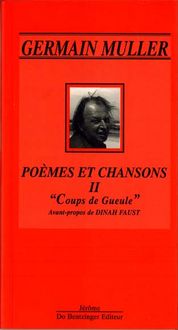 Produktbild: Poemes et chansons 2