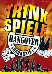 Produktbild: Trinkspiele mit Hangover Garantie