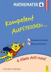 Produktbild: Kompetent Aufsteigen Mathematik 4