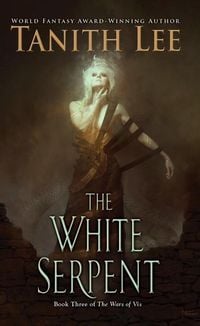 Bild vom Artikel The White Serpent vom Autor Tanith Lee