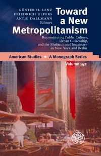 Produktbild: Toward a New Metropolitanism
