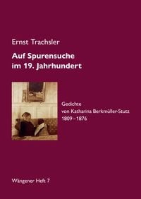Produktbild: Auf Spurensuche im 19. Jahrhundert