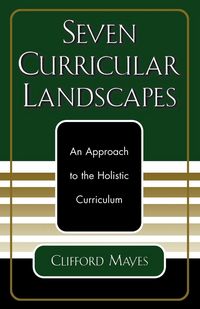Produktbild: Seven Curricular Landscapes