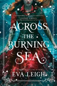 Produktbild: Across the Burning Sea