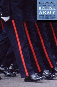 Produktbild: The Oxford History of the British Army