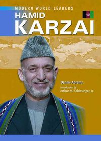 Produktbild: Abrams, D: Hamid Karzai