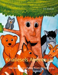 Produktbild: Knallesels Abenteuer