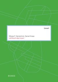 Produktbild: Lehrbuch des Lovari