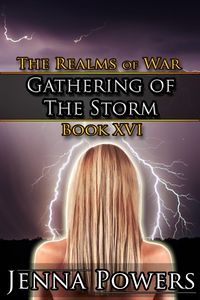 Produktbild: Gathering of the Storm (The Realms of War, #16)