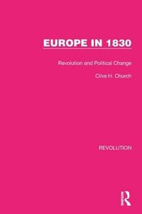 Produktbild: Europe in 1830
