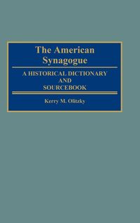 Produktbild: The American Synagogue