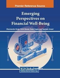 Produktbild: Emerging Perspectives on Financial Well-Being