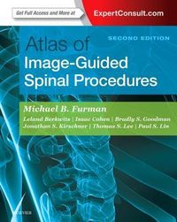 Produktbild: Atlas of Image-Guided Spinal Procedures