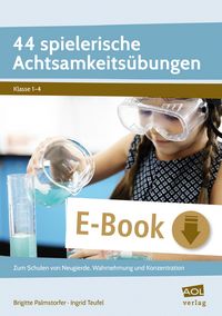 Produktbild: 44 spielerische Achtsamkeits&uuml;bungen