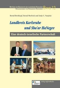 Produktbild: Landkreis Karlsruhe und Sha&rsquo;ar HaNegev