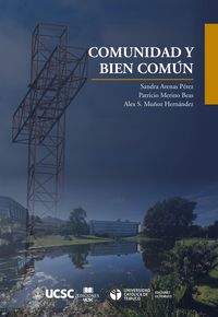 Produktbild: Comunidad y Bien Com&uacute;n