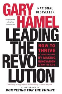 Produktbild: Leading the Revolution