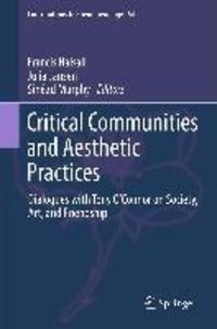 Produktbild: Critical Communities and Aesthetic Practices