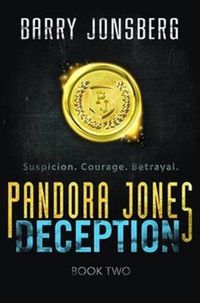 Bild vom Artikel Jonsberg, B: Pandora Jones: Deception vom Autor Barry Jonsberg