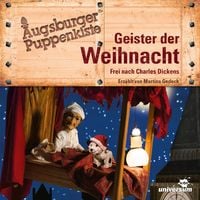 Produktbild: Augsburger Puppenkiste - Geister der Weihnacht