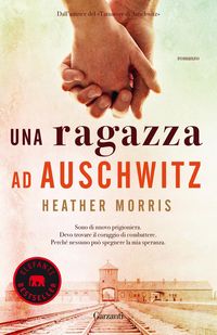 Produktbild: Una ragazza ad Auschwitz