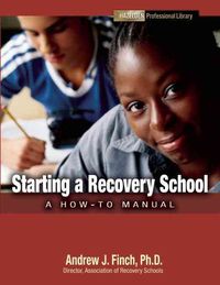 Produktbild: Starting a Recovery School