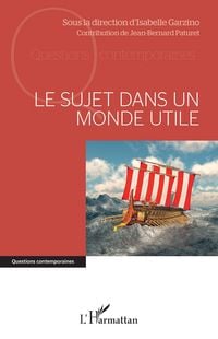 Produktbild: Le sujet dans un monde utile