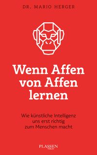 Produktbild: Wenn Affen von Affen lernen