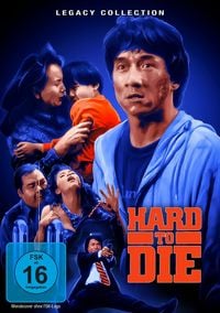 Produktbild: Hard to Die - Legacy Collection