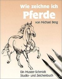 Produktbild: Wie zeichne ich Pferde