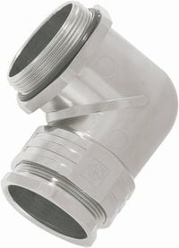Produktbild: LAPP 52107840 Winkelverschraubung M32 Messing Messing 1St.