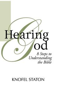Produktbild: Hearing God