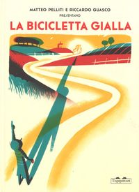 Produktbild: La bicicletta gialla