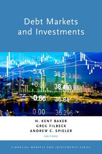 Produktbild: Debt Markets and Investments