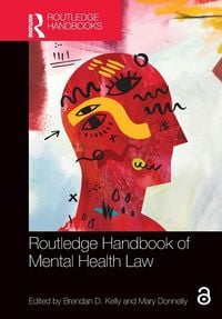 Produktbild: Routledge Handbook of Mental Health Law