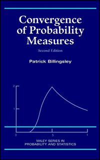 Produktbild: Convergence of Probability Measures
