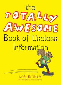 Produktbild: The Totally Awesome Book of Useless Information