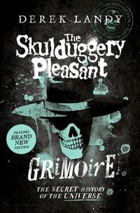 Produktbild: The Skulduggery Pleasant Grimoire